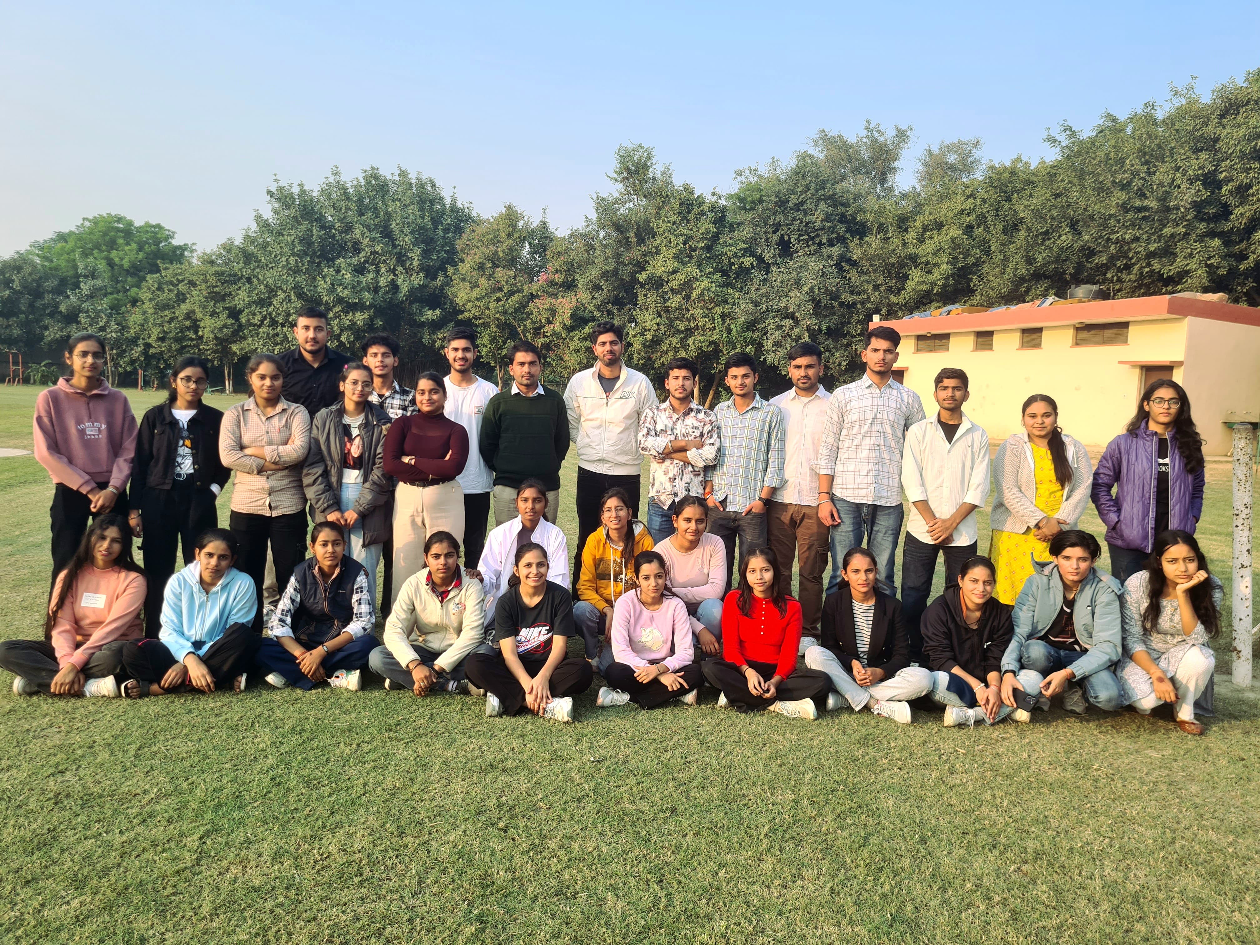 GJUST Hisar, Haryana